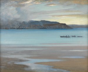 Baia di Rhu da James Whitelaw Hamilton