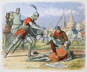Cattura di Giovanna d