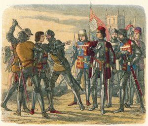 Omicidio del Principe Edoardo, 1471, 1864