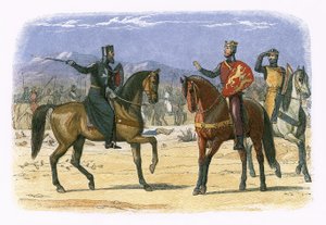 Riccardo e il Maestro di San Giovanni da James William Edmund Doyle