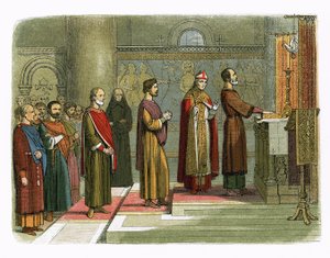 I baroni giurano di ottenere le loro libertà