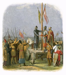 Il giuramento di Walter l