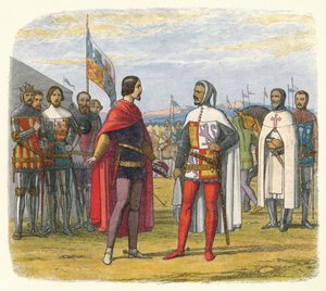 Il principe estorce un
