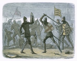Il sollievo di Calais