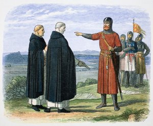 William Wallace rifiuta le proposte inglesi
