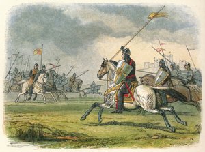 Guglielmo il Leone fatto prigioniero, 1174 1864