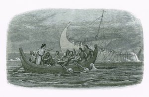 Naufragio della Nave Bianca