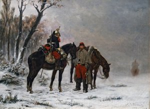Fermata del drago 1870, 1883 da James William Walker