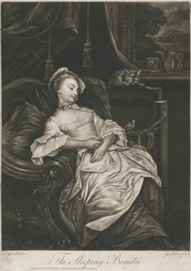 La bella addormentata da James Wilson