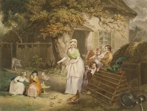 La ritirata dei cittadini, 1796