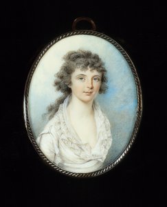 Marcia Burns da James the Elder Peale