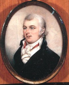 Ritratto di Tench Francis (1731-1800)