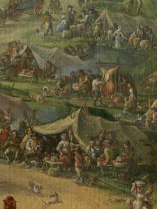 (dettaglio) da Jan Anton Garemyn
