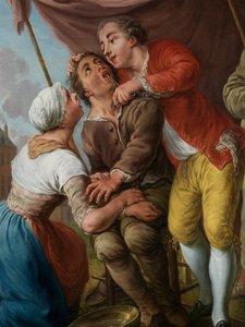 (dettaglio) del Dentista 