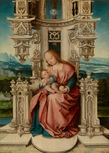 Madonna da Jan (c.1472 c.1533) Gossaert