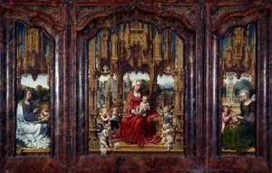 Trittico di Malvern