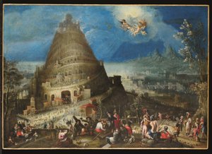 La Torre di Babele, c.1650
