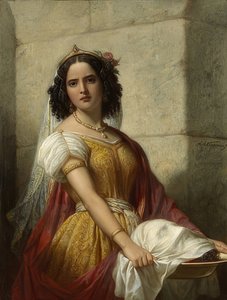 Salomè con la testa di Giovanni Battista