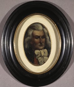 Ritratto del principe Michal Fryderyk Czartoryski 1696-1775, Gran Cancelliere di Lituania, XIX secolo da Jan Alojzy Matejko