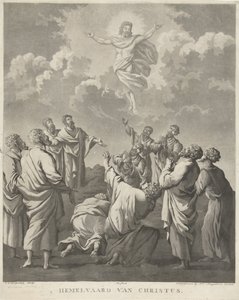 Ascensione di Cristo