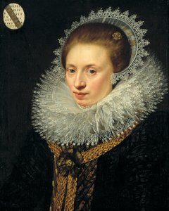 Judith Langley da Jan Anthonisz van Ravesteyn