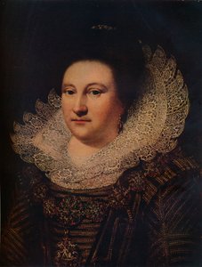 Ritratto di una signora da Jan Anthonisz van Ravesteyn