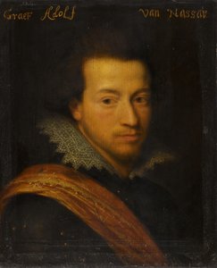Ritratto di Adolfo, Conte di Nassau-Siegen