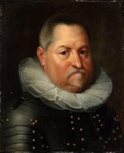Ritratto del conte Giovanni di Nassau, noto come Giovanni il Vecchio