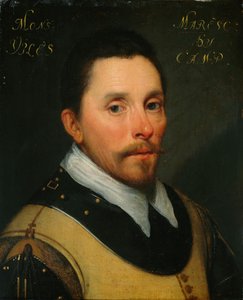 Ritratto di Joost de Soete, Signore di Villers