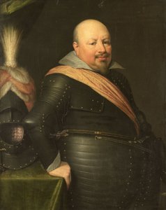 Ritratto di Nicolaas Schmelzing (1561-1629)