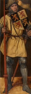 Giovanni I, Duca di Brabante da Jan August Hendrik Baron Leys