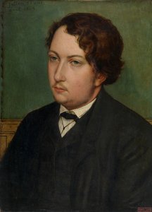 Julien Leys, il figlio del pittore da Jan August Hendrik Baron Leys