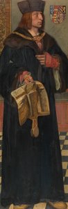 Massimiliano I, Sacro Romano Imperatore da Jan August Hendrik Baron Leys