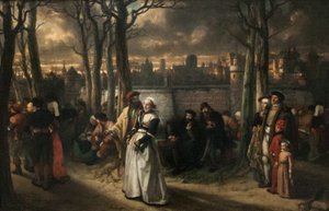 Una passeggiata fuori dalle mura