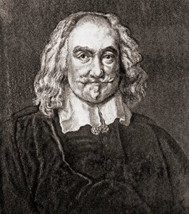 Thomas Hobbes di Malmesbury da Jan Baptist (after) Jaspers