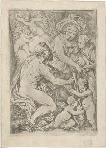 San Girolamo da Jan Baptist Herregouts