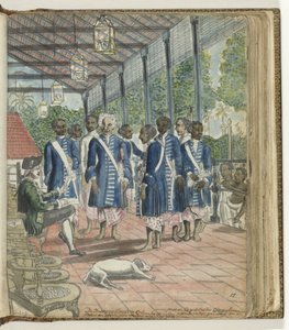 Il Consiglio Territoriale a Colombo da Jan Brandes