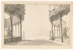 Villa a Batavia da Jan Brandes