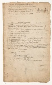 Note e schizzi da Jan Brandes