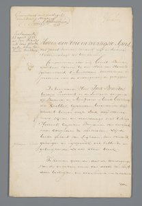 Testamenti di Brandes da Jan Brandes