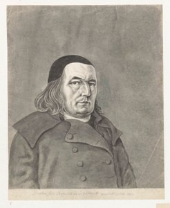 Autoritratto Jan Brandes 1803 da Jan Brandes