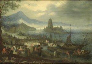 Il sermone sul mare di Galilea