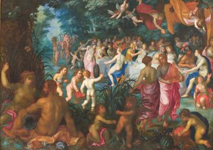 Il matrimonio di Peleo e Teti