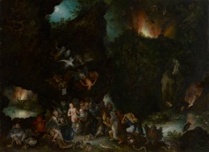 La tentazione di Sant