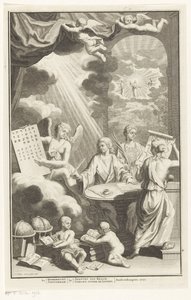 Scrittore studia la storia di Israele da Jan Caspar Philips
