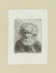Vecchio barbuto