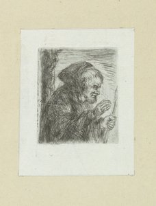 Eremita da Jan Chalon