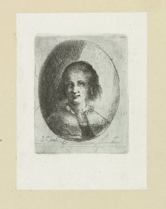 Ritratto di Christina Chalon