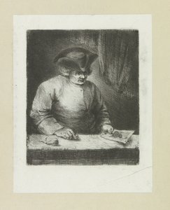 Ritratto di Hendrik Chalon