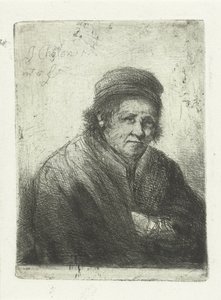 Uomo adulto da Jan Chalon
